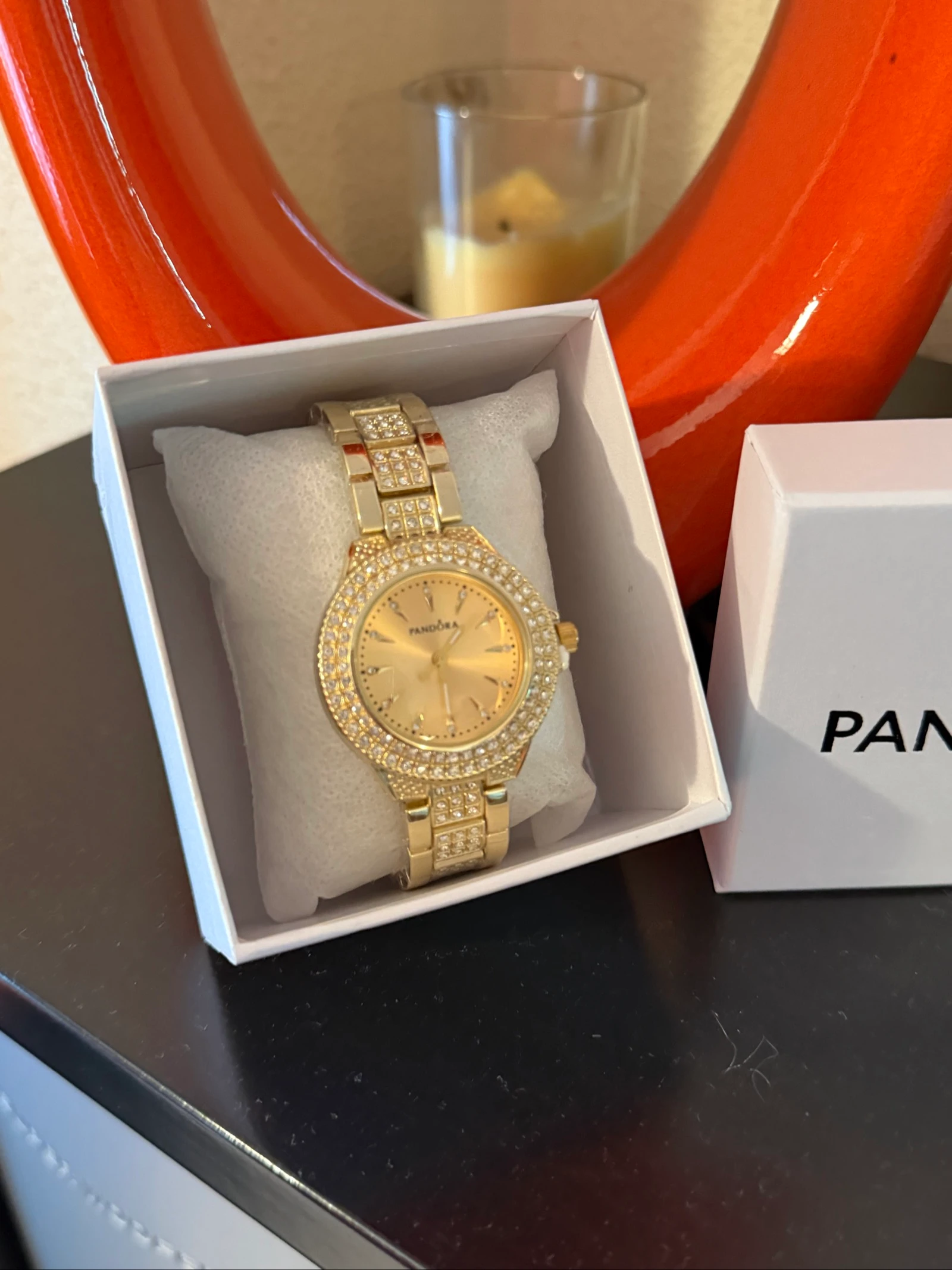 Relógio Novo Pandora com caixa – photo 2